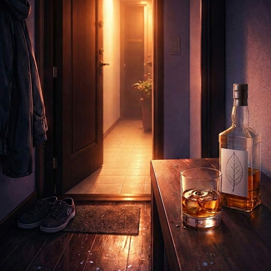 E4「熱鬧，很適合四月」