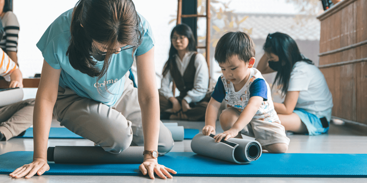 用久體適能 Yǒng gù Purusa®Bar 好棒棒滾筒