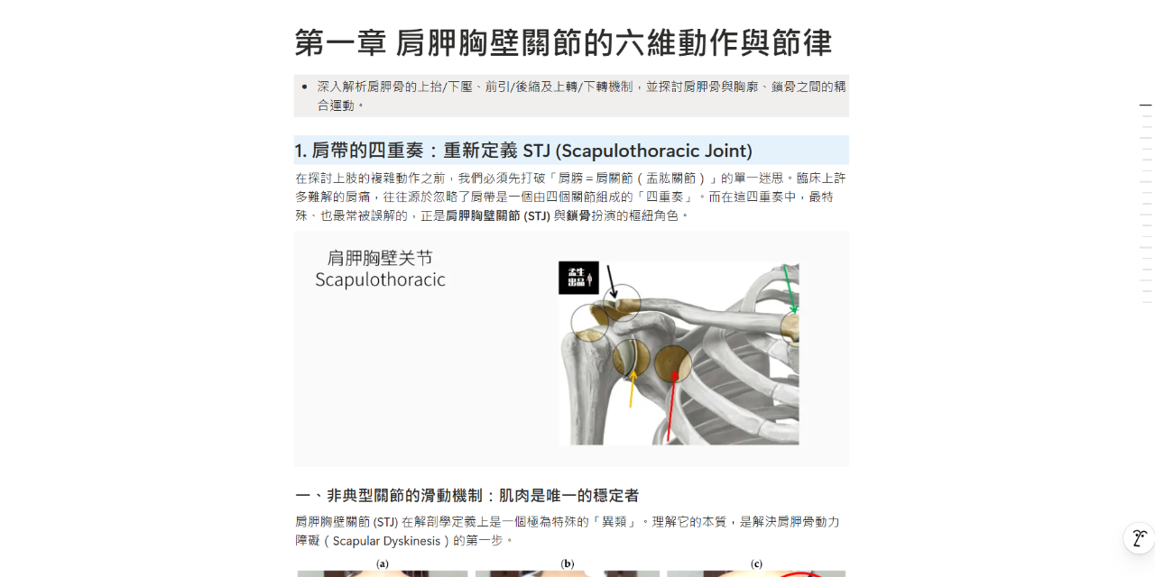 《臨床實戰解剖學：上肢》