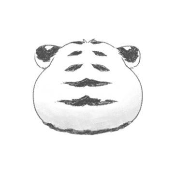 虎羊′s Day 虎の背面