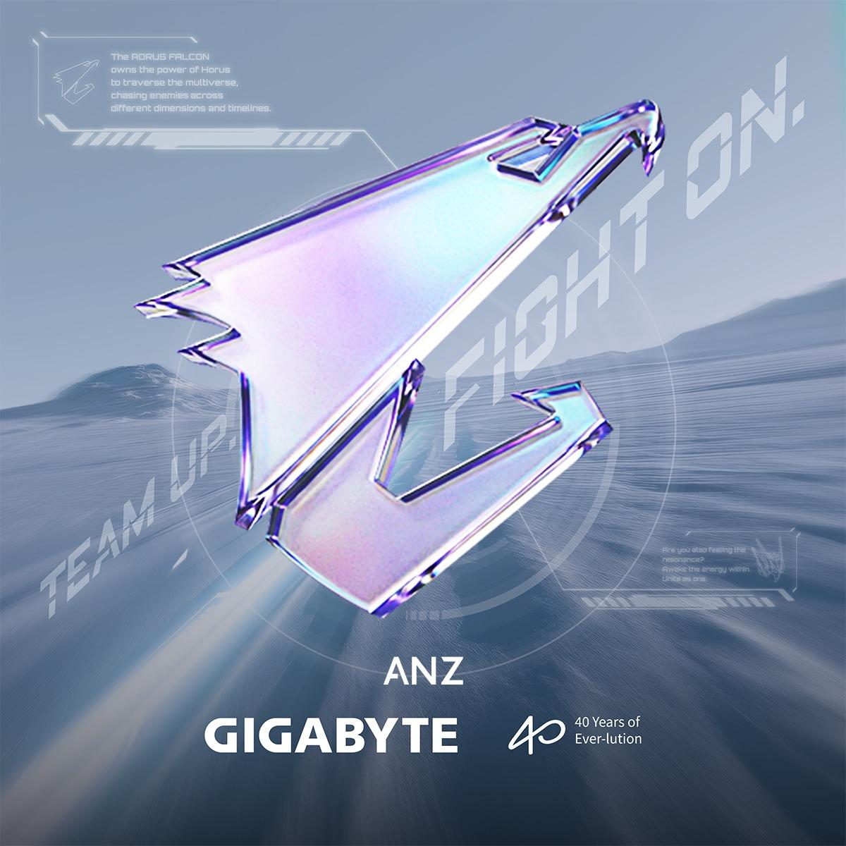 AORUS ANZ