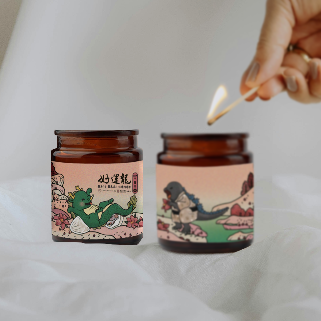 閣紅色商行｜Gladys Red Studio