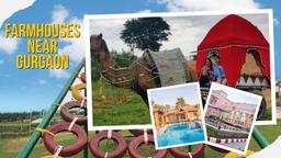 5 Best Farmhouse Near Gurgaon for Corporate Outings