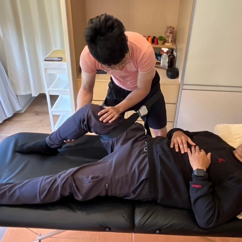 加入官方Line【預約課程】