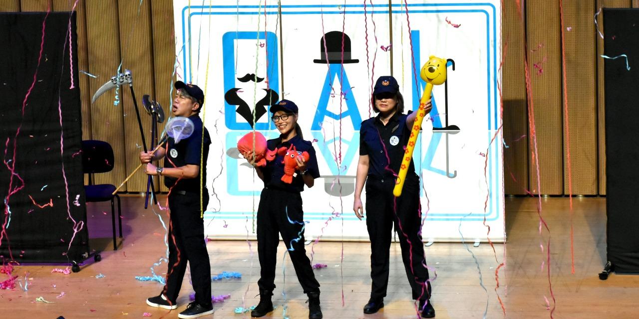 OAK劇團 OAK,OAK劇團,凱文,Amy,三人成唬,狡兔三哭,三風點伙,煽風點火,歐耶即興,即興劇,即興,歐耶,歐耶老師,曾彥豪,三風點伙,偵探懸疑,卡米地,OAK即興