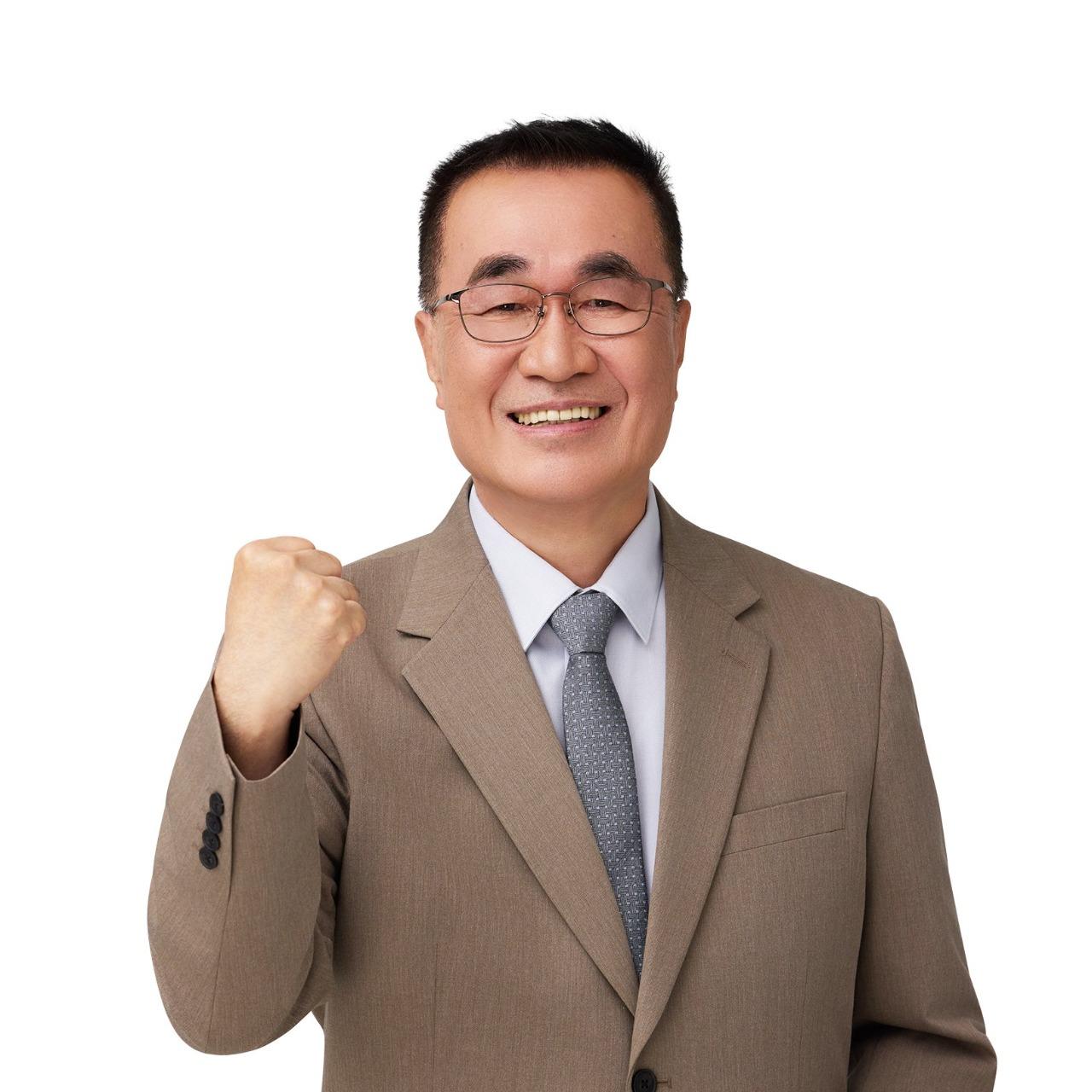 新北市長候選人 李四川