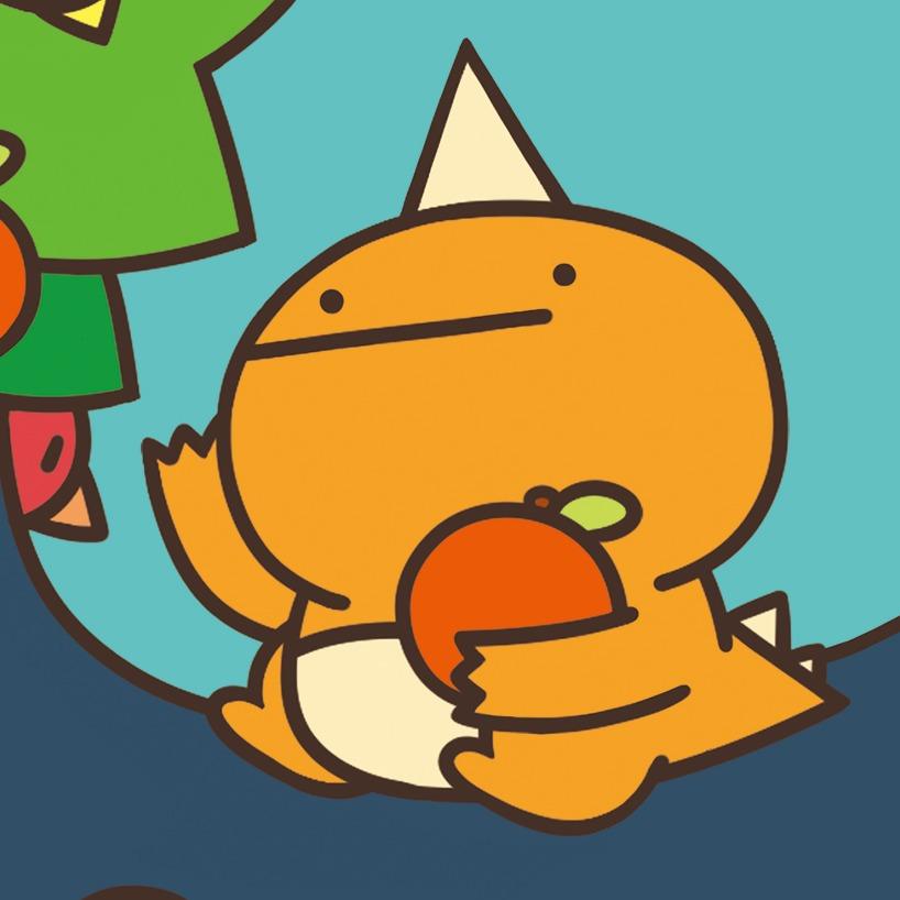 OrangeDragon橘子龍龍