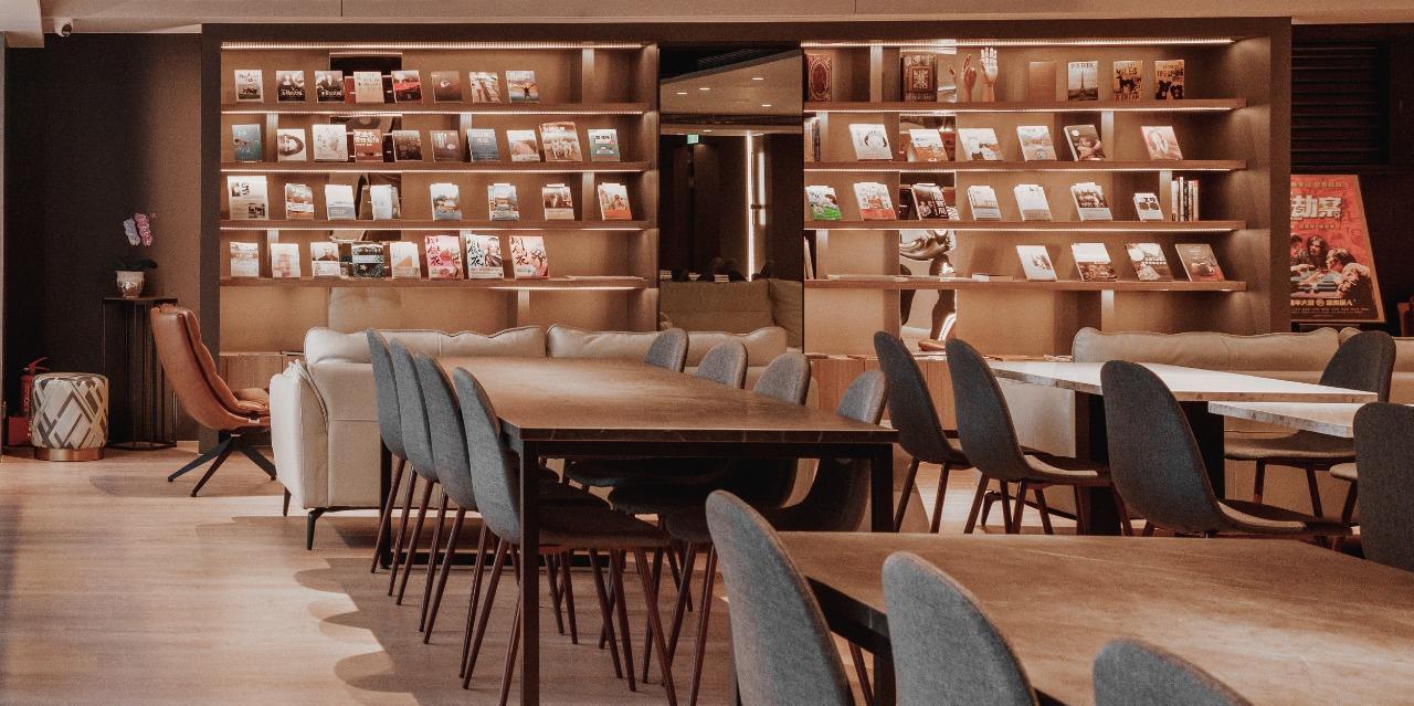 旅居文旅 HUB HOTEL｜會選書的旅館 集團簡介
