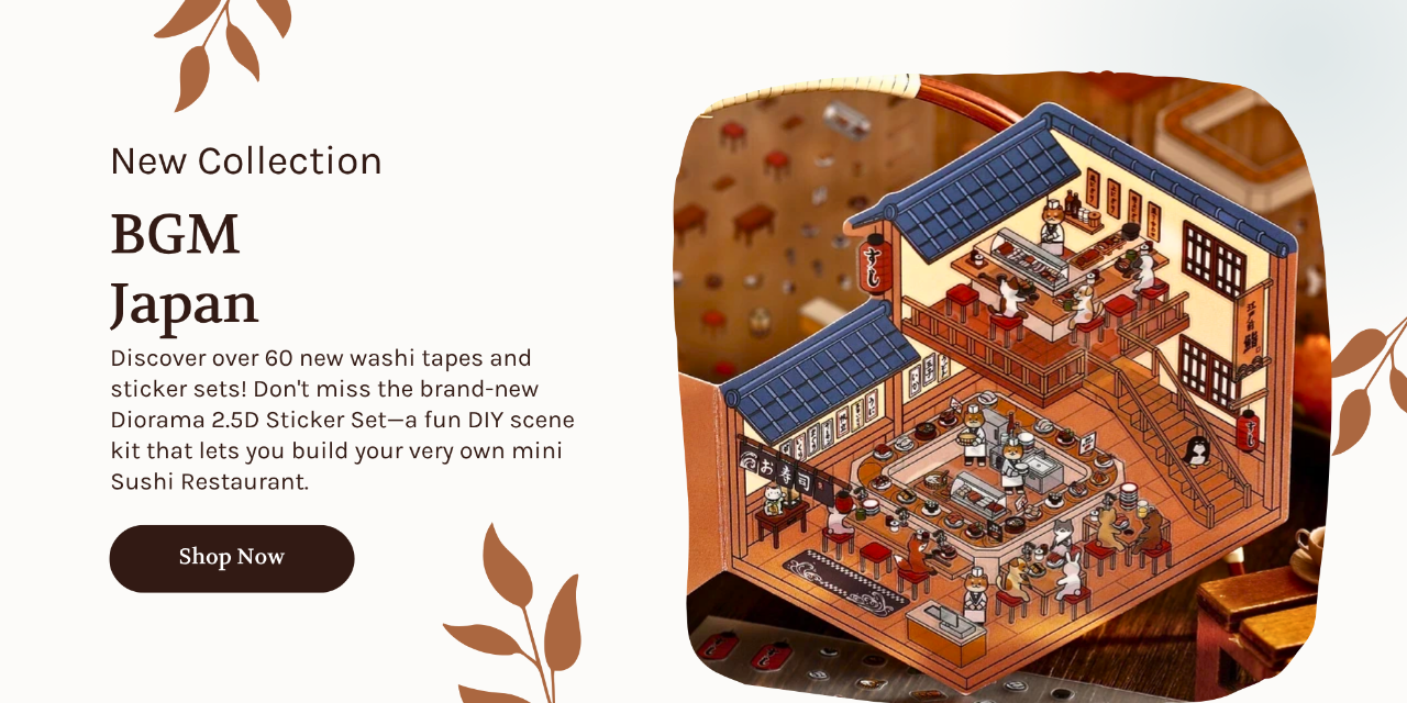 85 Rue Tranquille BGM New Collection