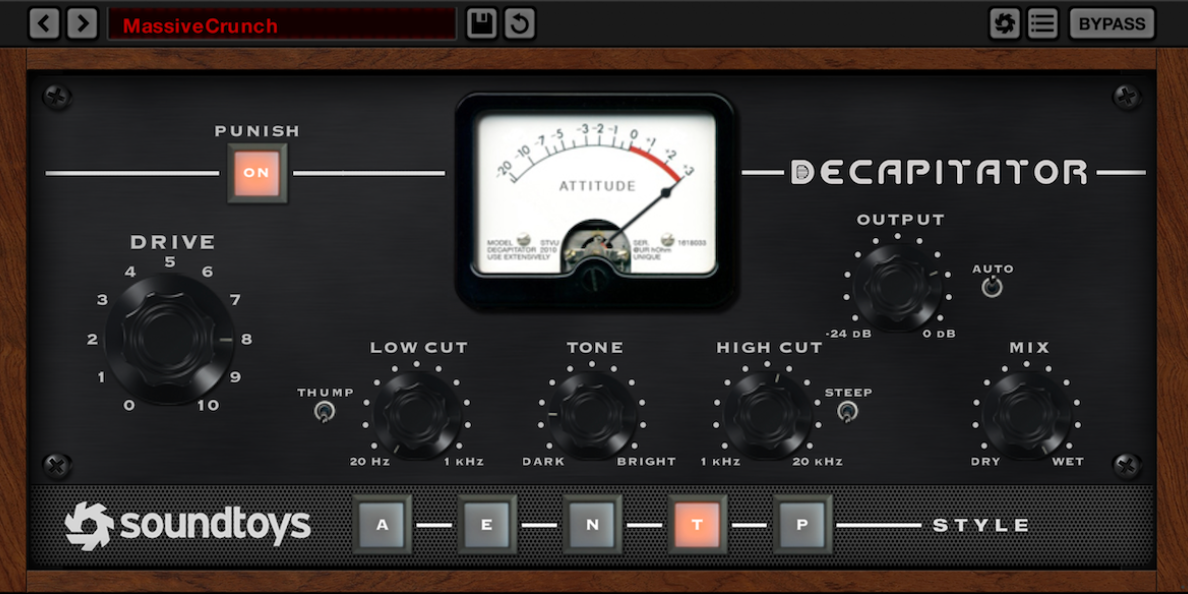 itsokaudiovisual 推薦plugin:Decapitator