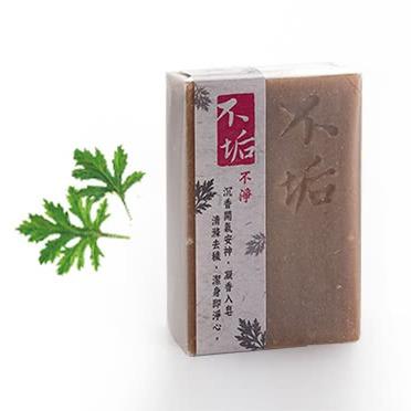 【不垢_沉香手工皂 】 不垢．_IG