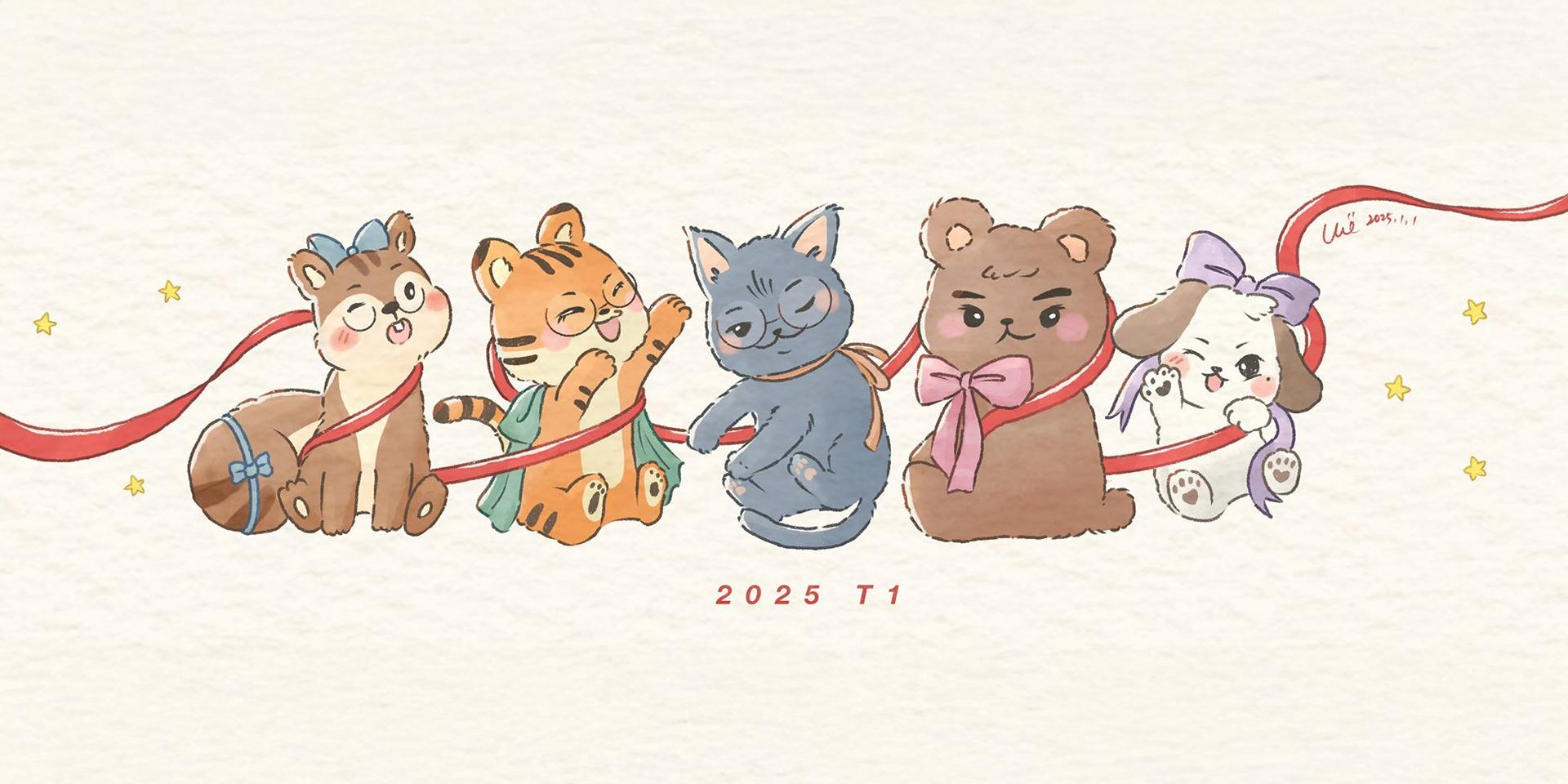 Cho.🐾 25T1🍀DOFGK