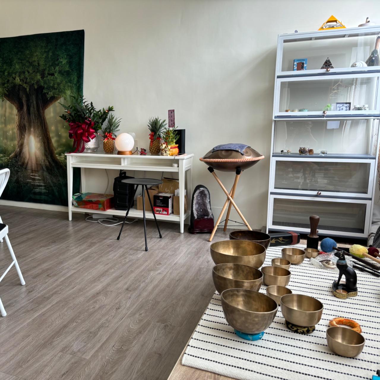 癒見幸福療身心靈推廣中心