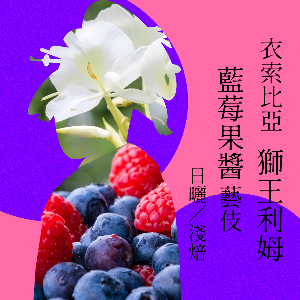 飛象工作室 你淺淺的微笑就像藍梅果醬😊
