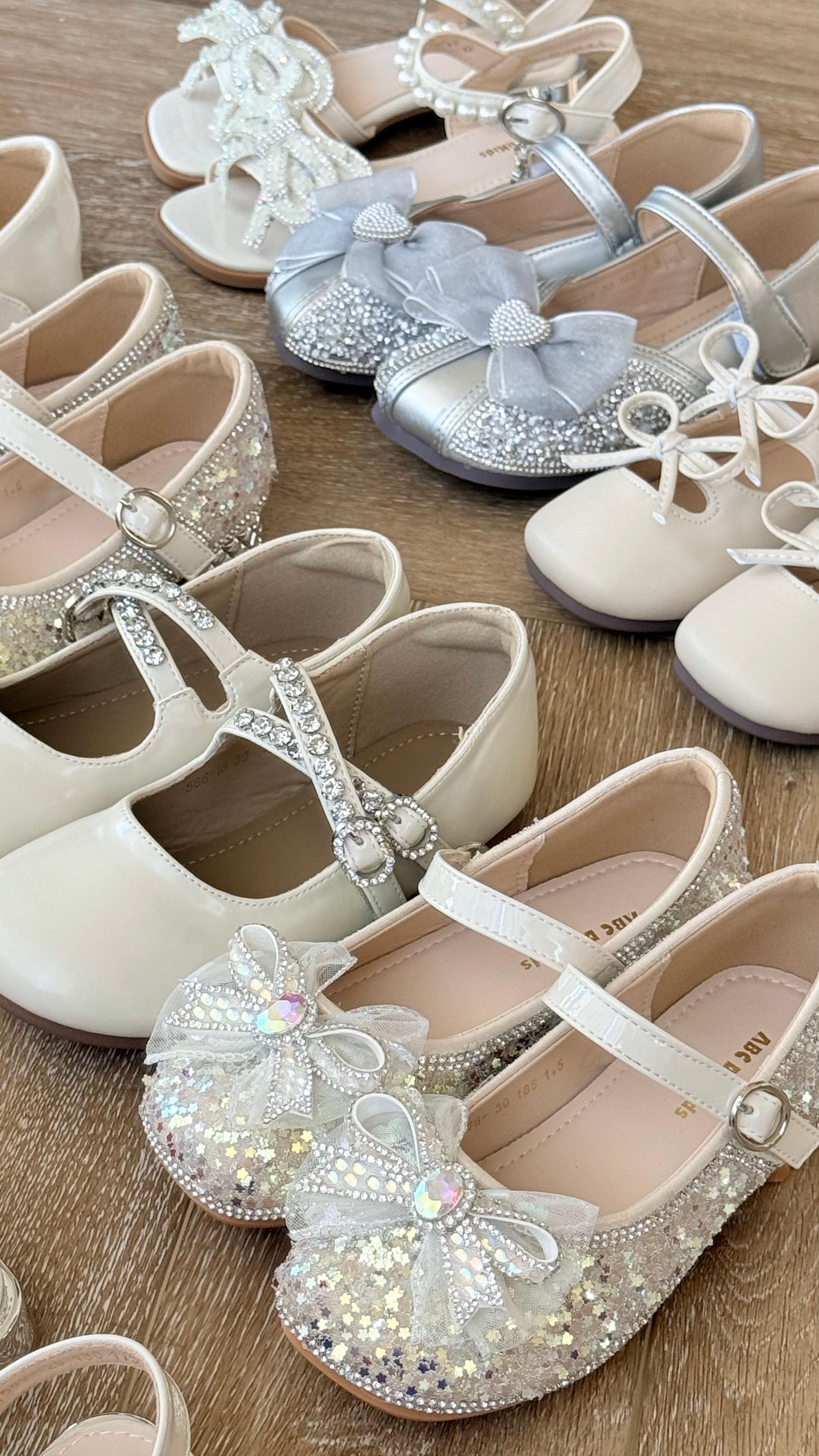 Mombabyfun ABCdoukids公主鞋｜穿出舒適漂亮的每一步 | Mombabyfun