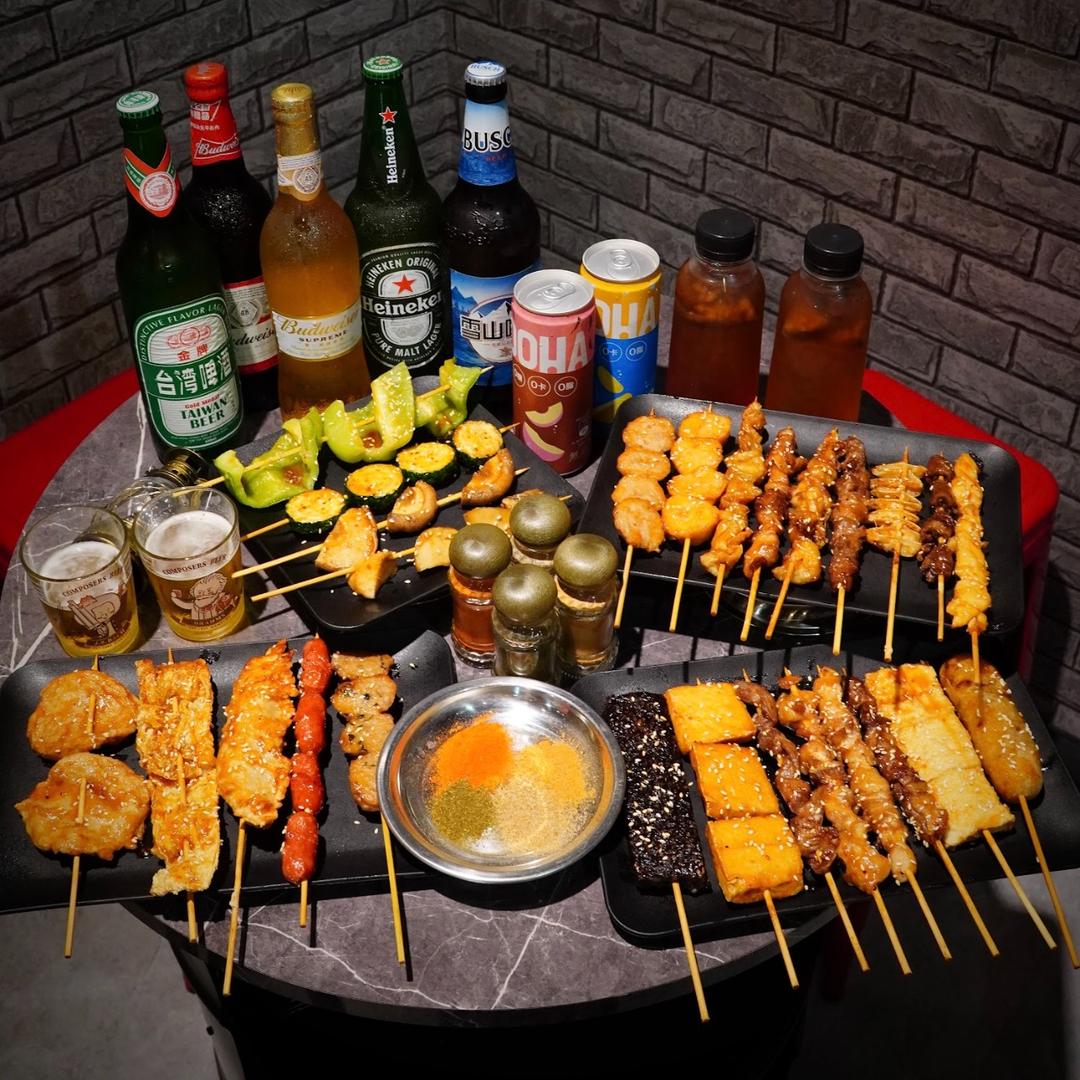 食通台南