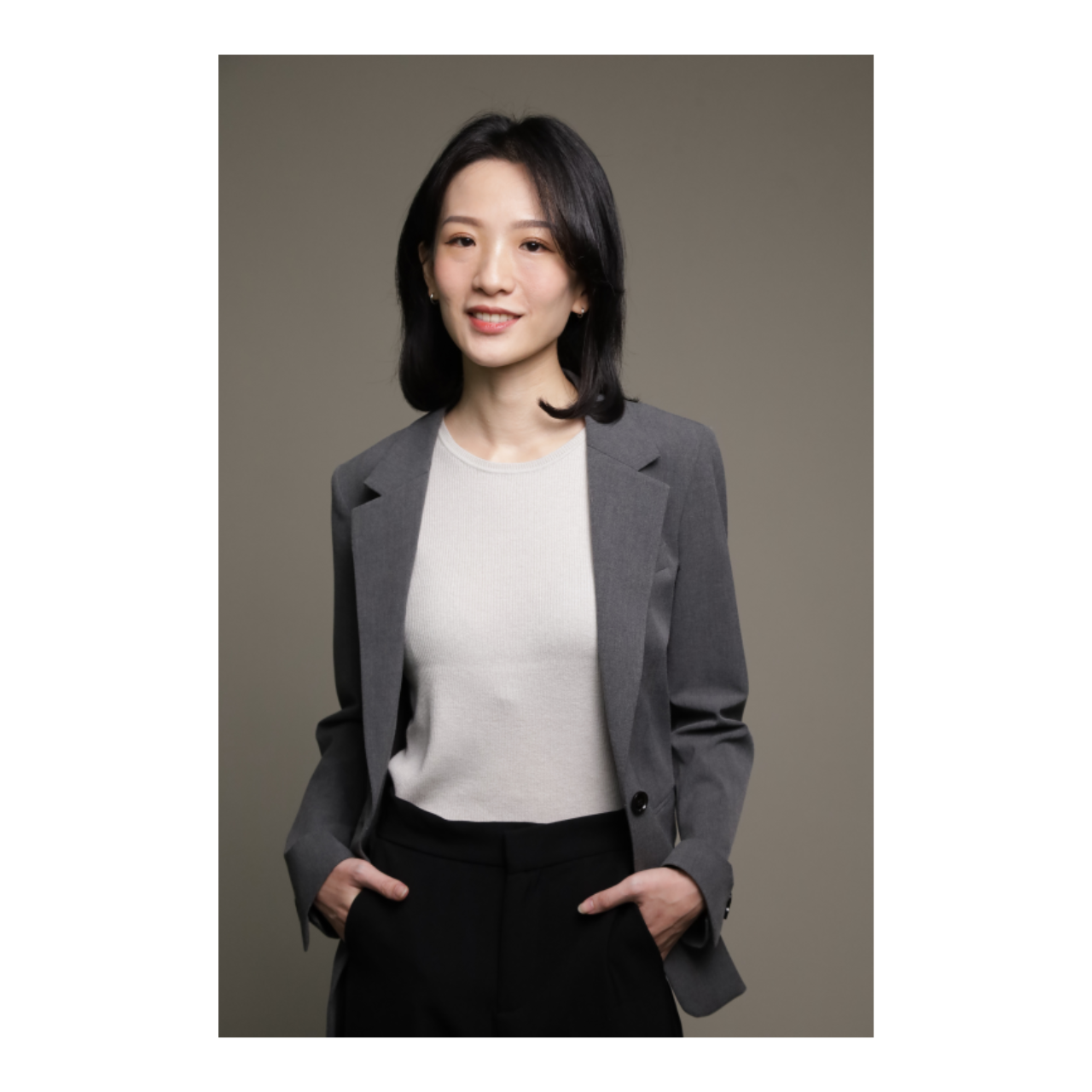 林盈甄 諮商心理師