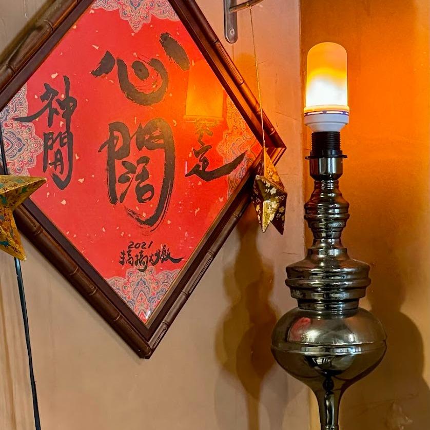 台南泰式定食 台南在地美味泰式定食 泰式打拋豬肉飯  泰式椒麻去骨雞腿飯 泰式綠咖喱 泰式雞腿肉飯 泰式海鮮炒泡麵