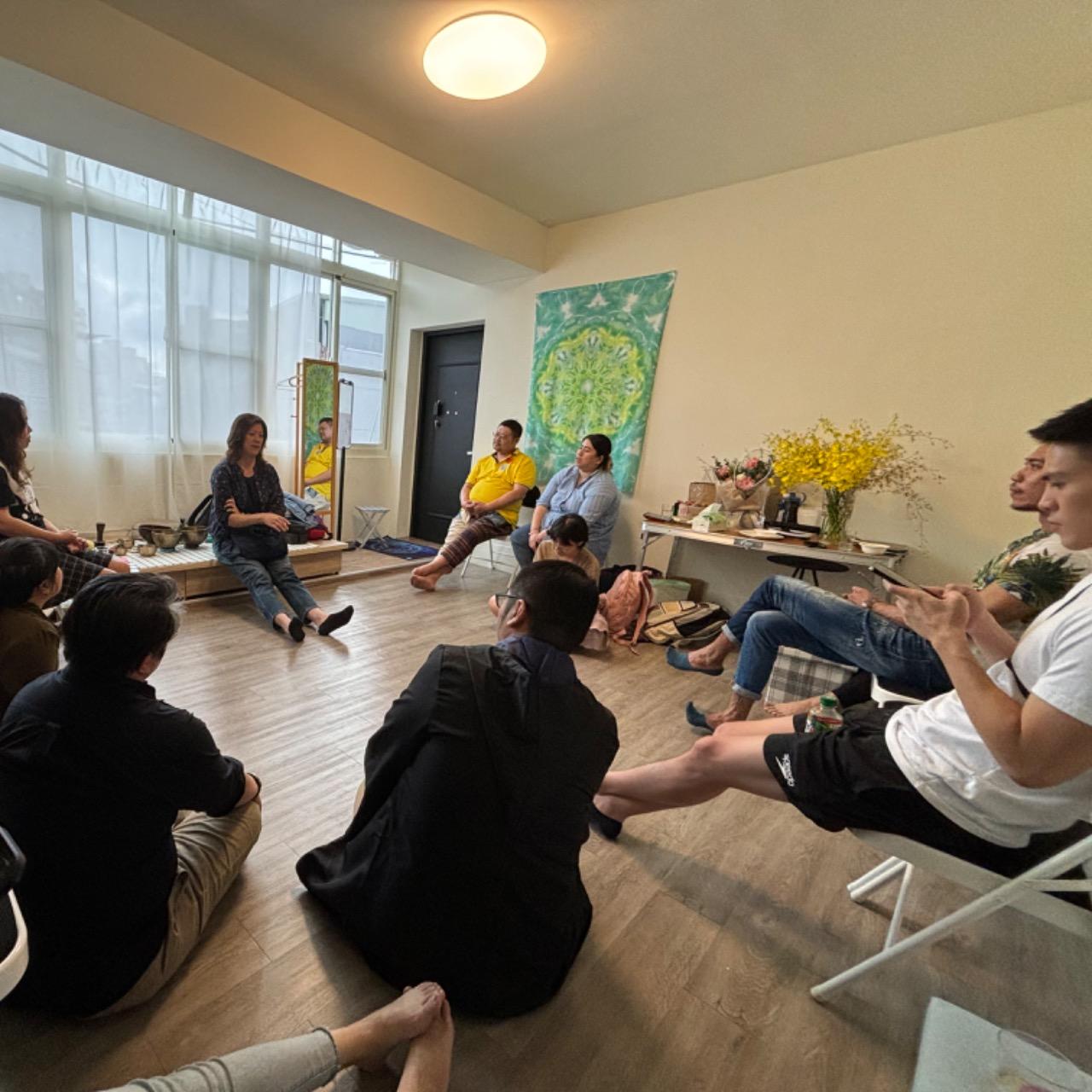 癒見幸福療身心靈推廣中心