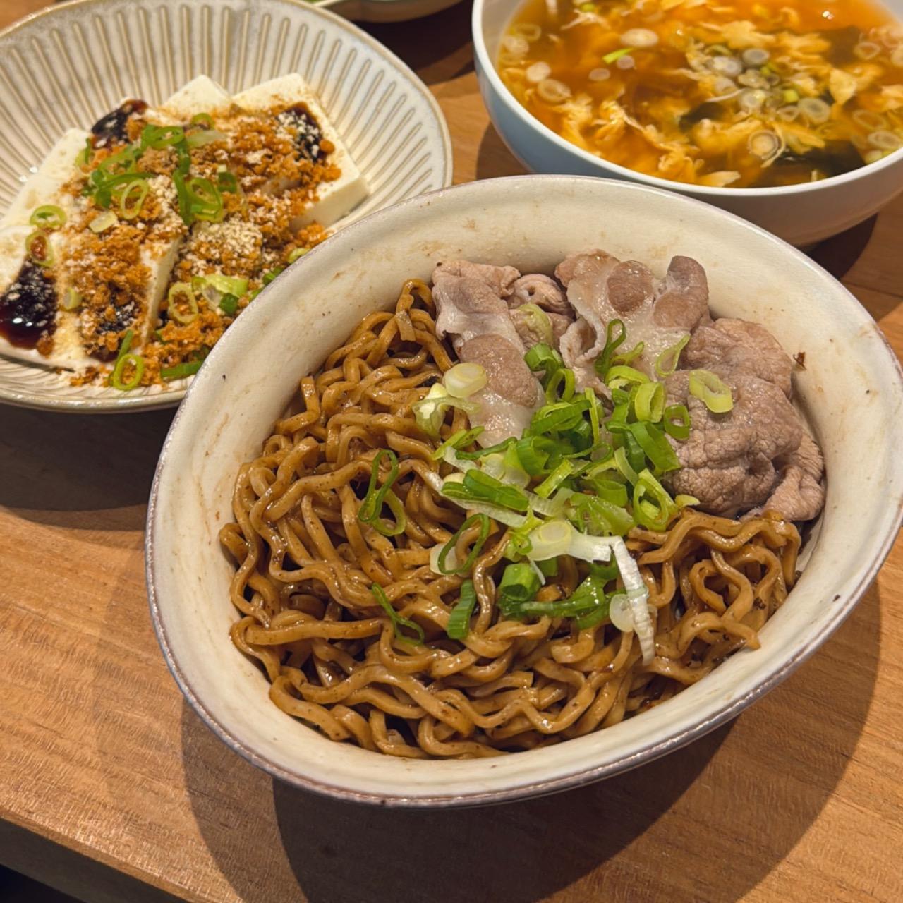 6/13 - 6/19｜日日好食 好控麵
