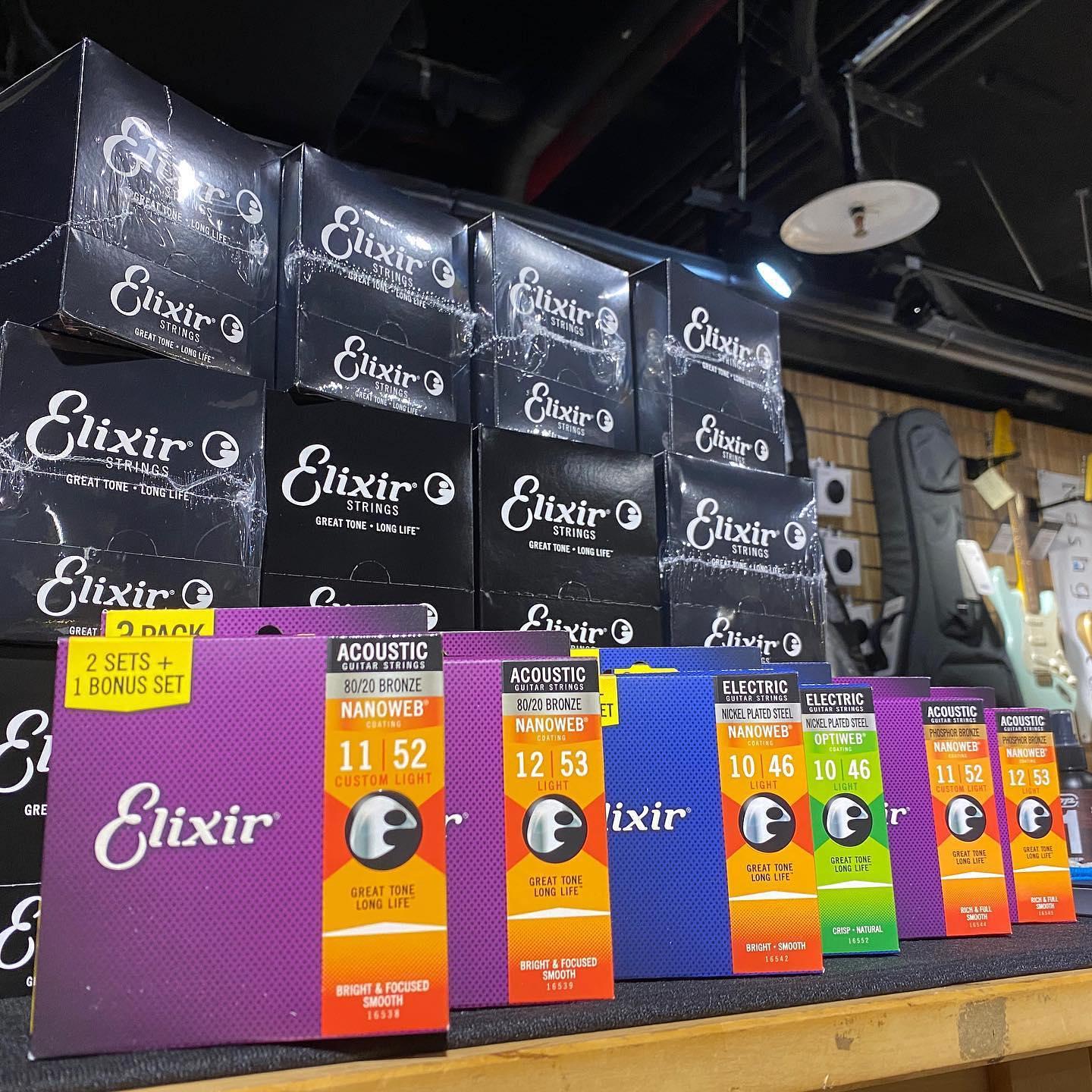 statemusic 電吉他弦/木吉他弦/貝司弦