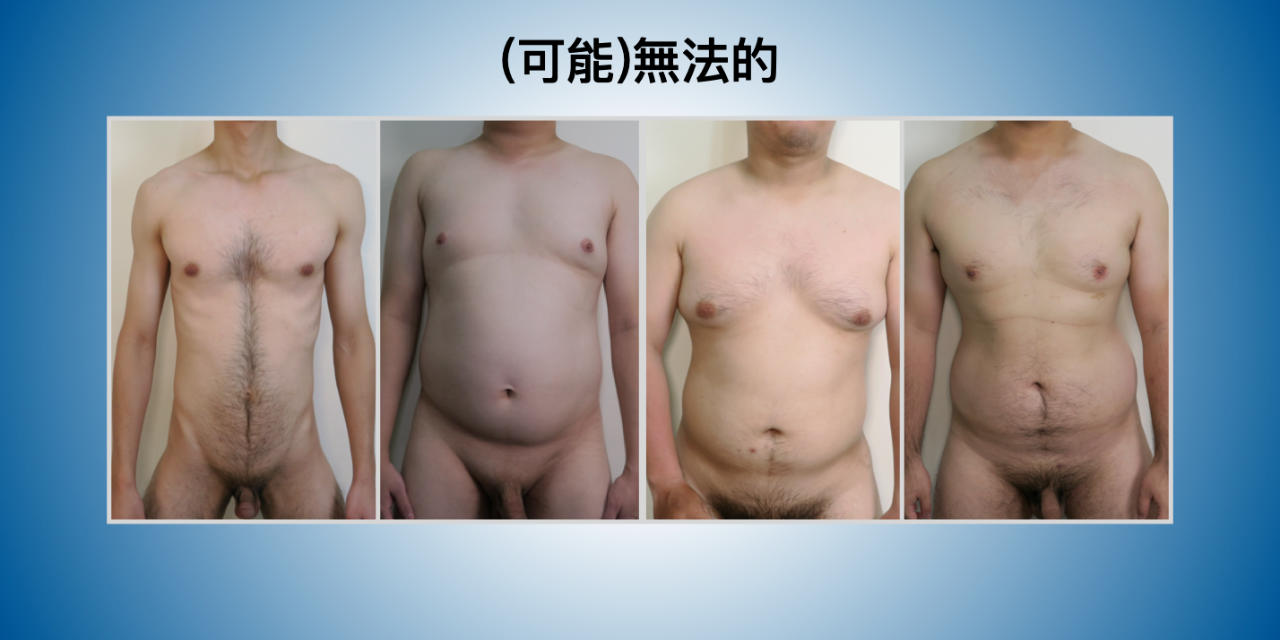 屁股支付男士熱蠟除毛 示意圖－僅供參考，色慾無絕對。