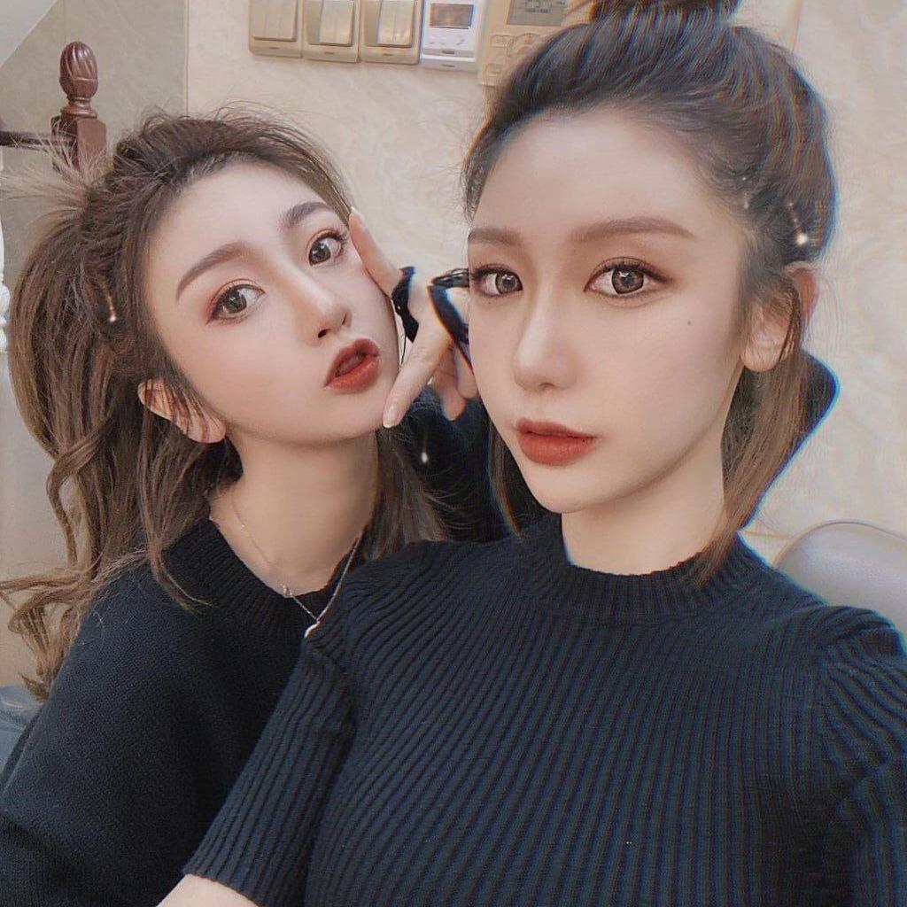 💙米莎小小工作室💙 高潮兩人組😝