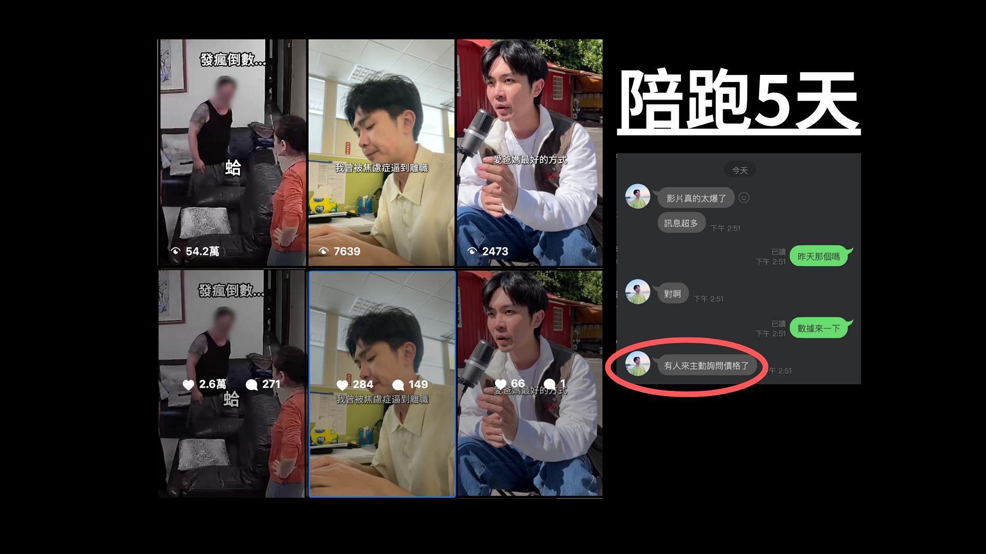 訪得 Founder 自媒體陪跑學員見證