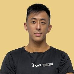 B GYM健身俱樂部大坪林旗艦店 Kyle教練