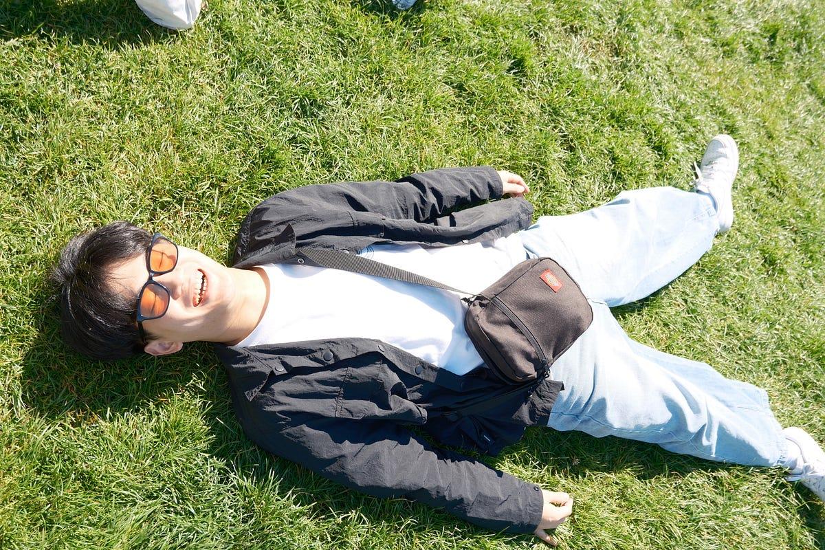 時代基金會 不要設限，勇敢去經歷，因為年輕的我們 Nothing to lose