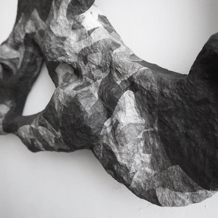 林希羽 LIN HSI YU lin-hsi-yu-林希羽-exhibition-paper-sculpture-art-artist-藝術家-紙雕塑-版畫-雕塑-風景