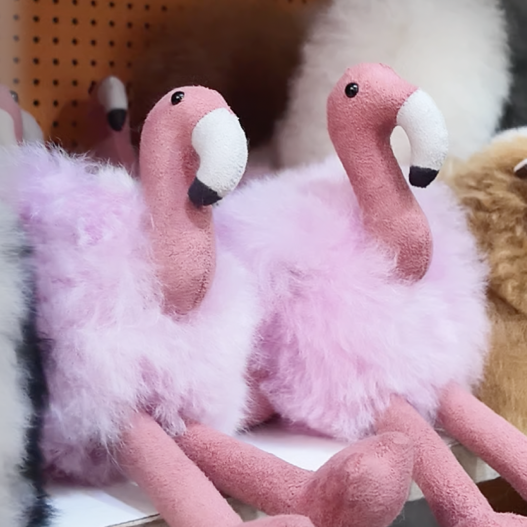 可愛動物款，限時團購中