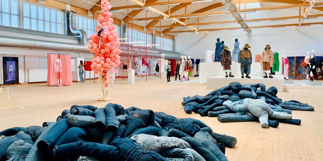 TingYa 婷雅 Copenhagen Contemporary