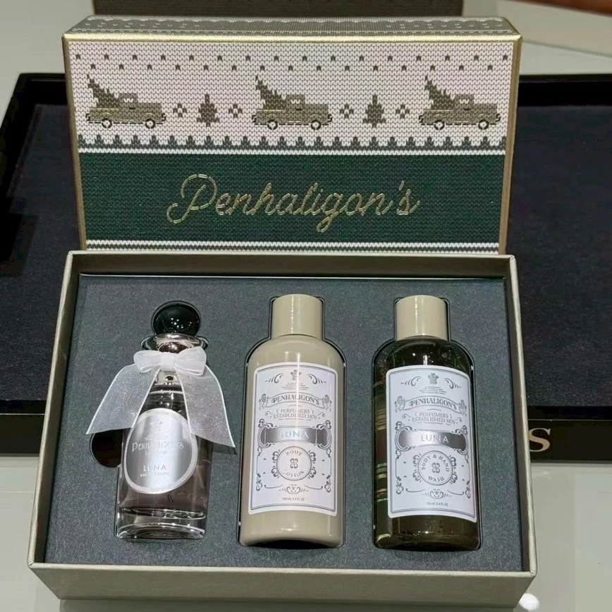 海倫美妝選品店 | 美妝批發供應商 潘海利根聖誕禮盒