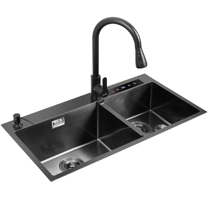 億境國際精品建材 A8045超音波清洗活氧消毒水槽