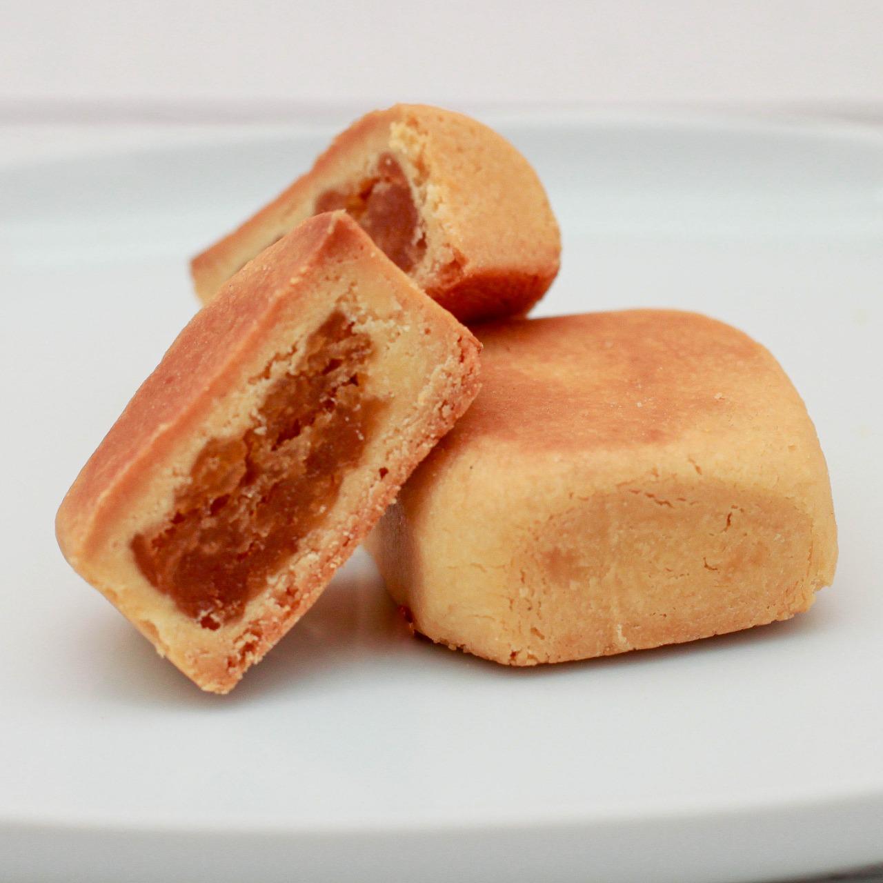 義珍。義箴 糕餅食事 鳳梨酥 $35/入