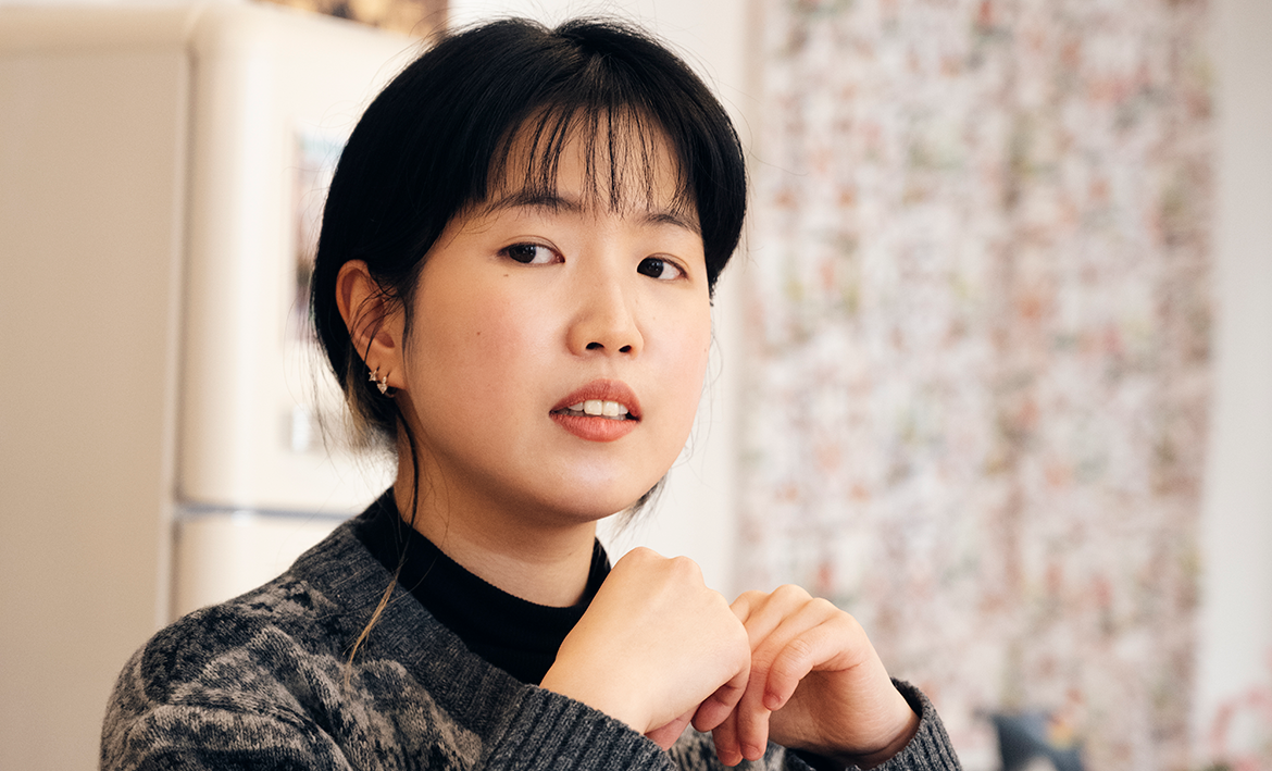 聯合文學雜誌 無法改變，或許才是穿越的迷人之處：專訪小說家趙禮恩