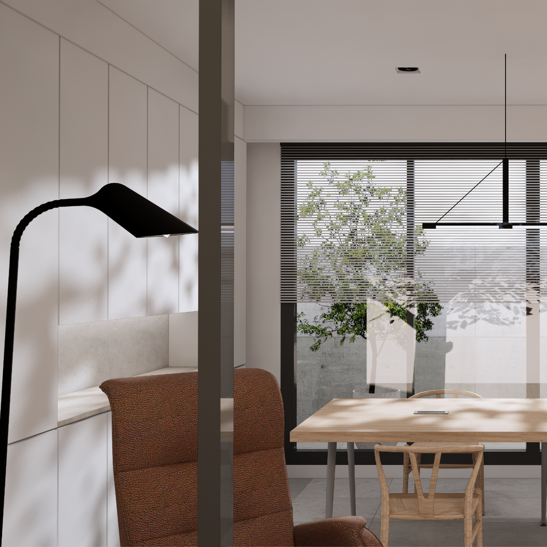 佳男設計｜NAN Design Firm HOUSE C｜室內