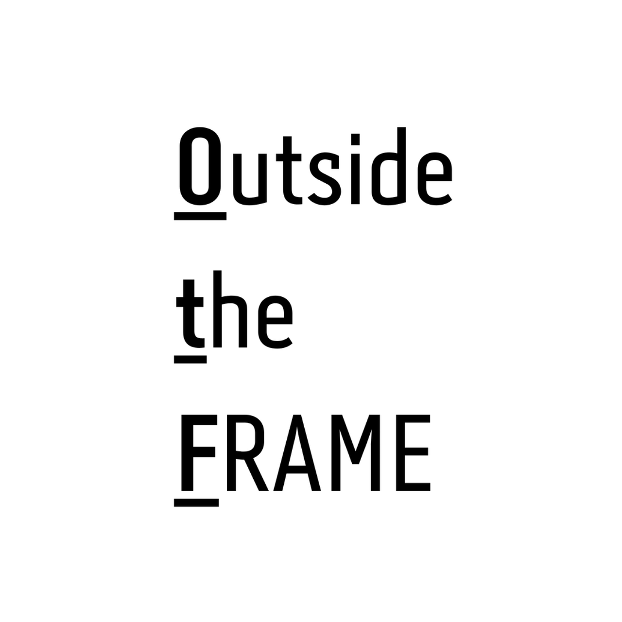 Outside the Frame | Portaly