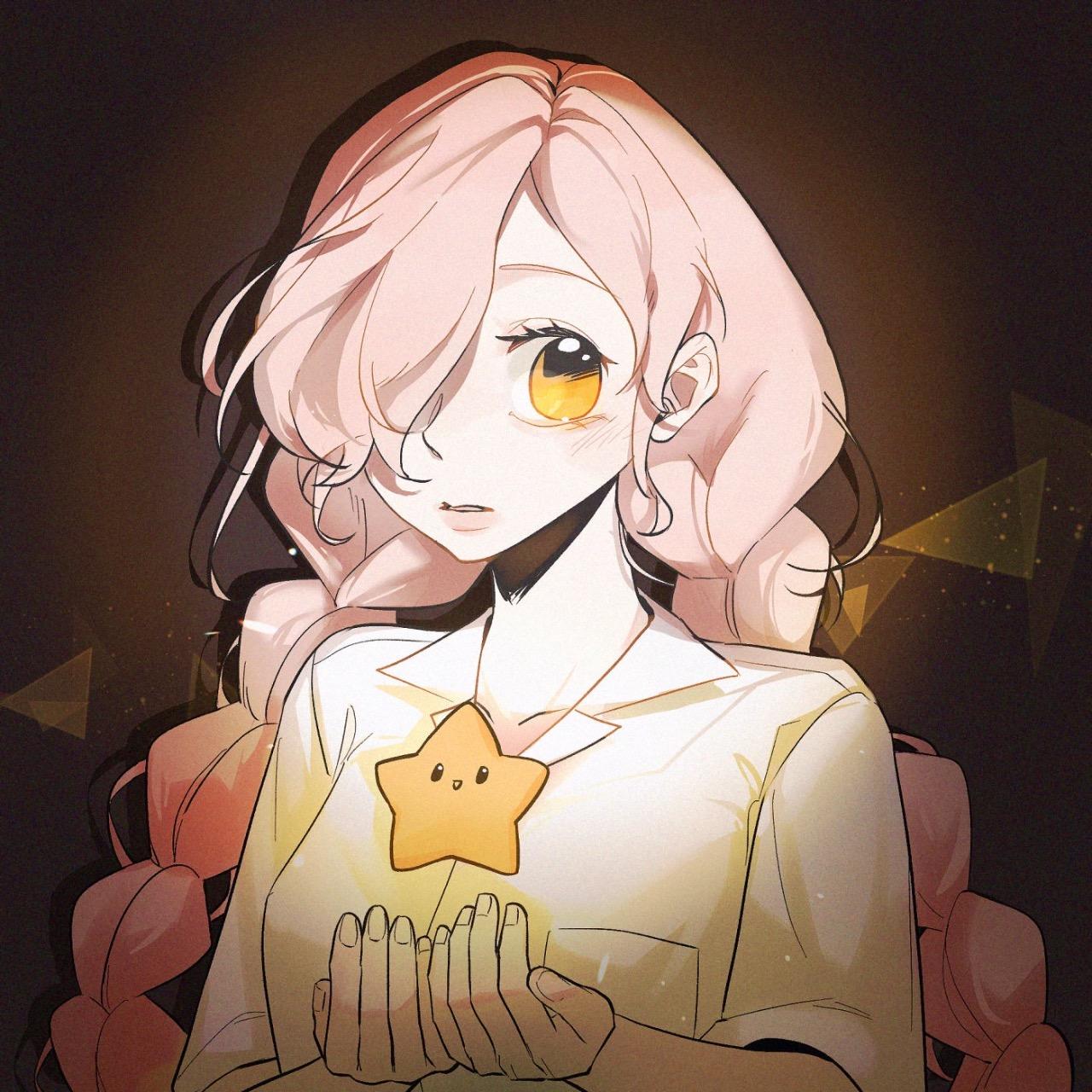 Una🌙秞奈 如星星閃爍的妳