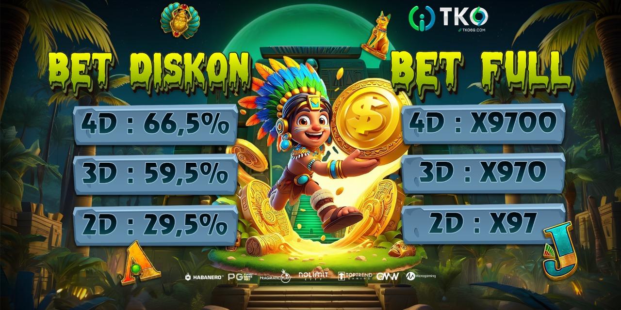 TKO69 LOGIN LINK ALTERNATIF TKO69