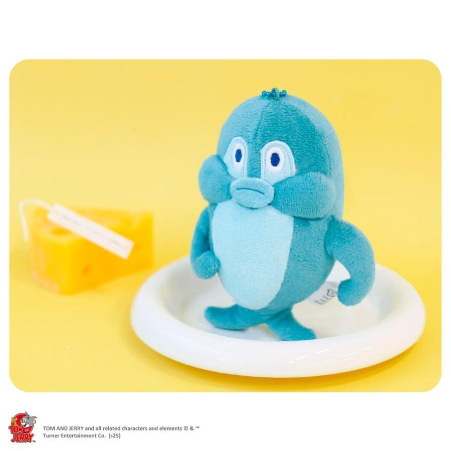 sunsetgoods 日落小物｜正版授權專賣店 《湯姆貓與傑利鼠》搶先預購🔥｜🇯🇵跳舞的魚絨毛吊飾 TOM&JERRY NT$459