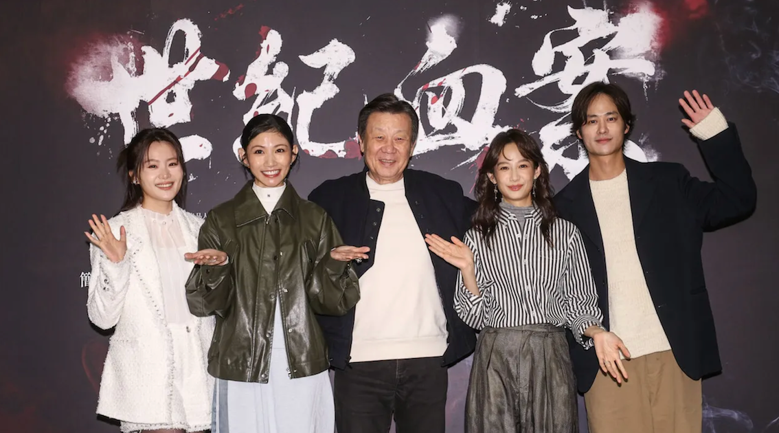 The News Lens 關鍵評論網 賈永婕的驚訝與我們的遺忘：台灣電影《世紀血案》為何引發抵制潮？ - TNL The News Lens 關鍵評論網