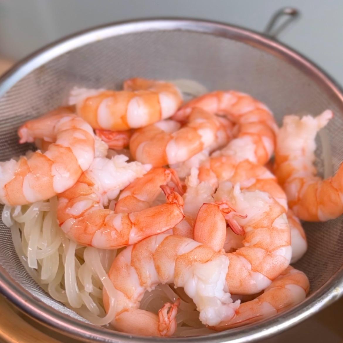 手剝蝦仁必囤！蝦頭家回購海鮮團