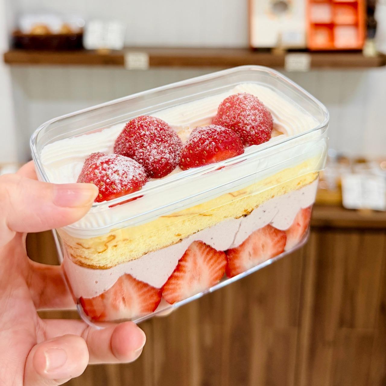 suite_2020 #屏東草莓 #屏東草莓盒 #草莓鮮奶油蛋糕 #屏東草莓蛋糕