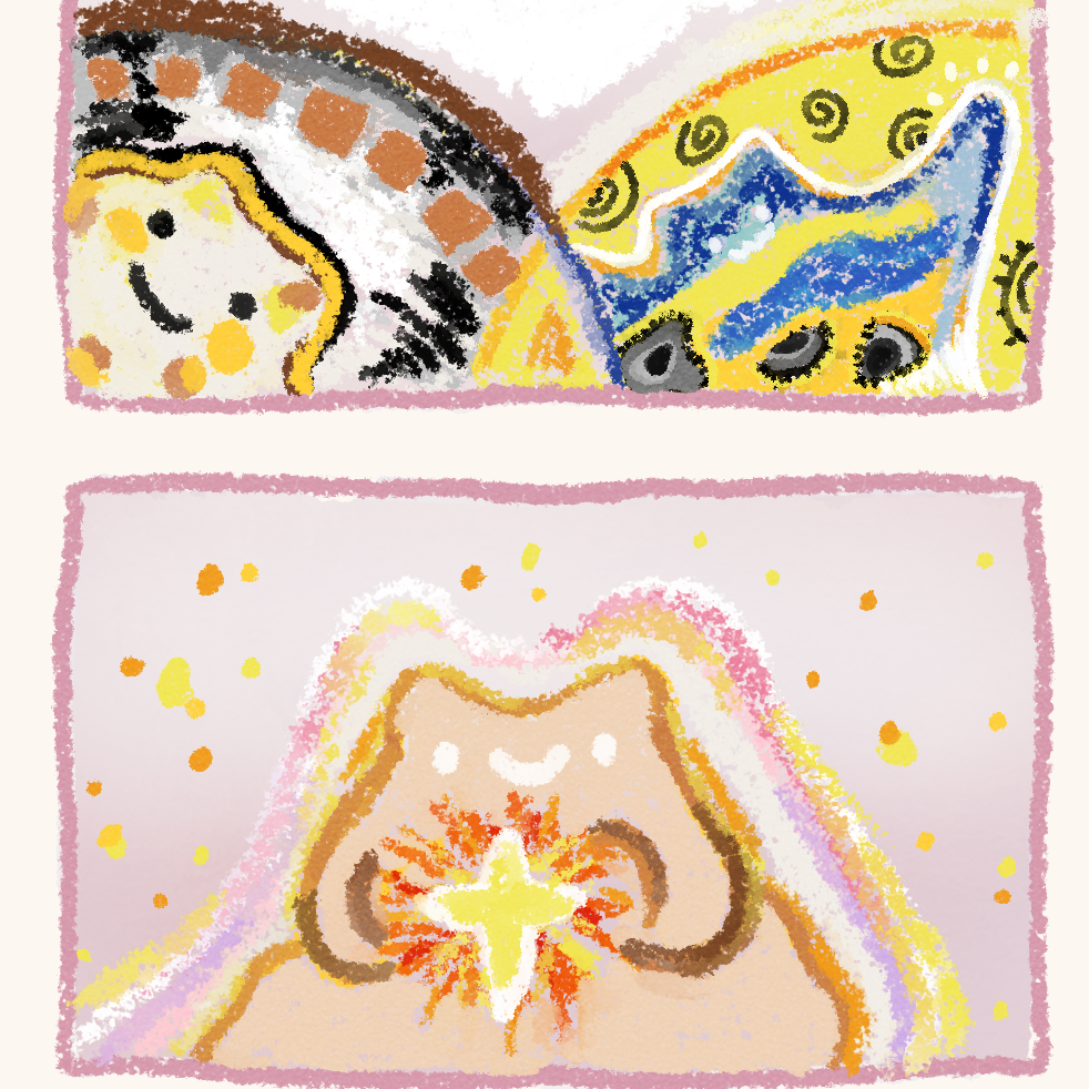 予曦𝐢𝐫𝐢𝐬｜簡單生活書寫 一顆貓鈴薯