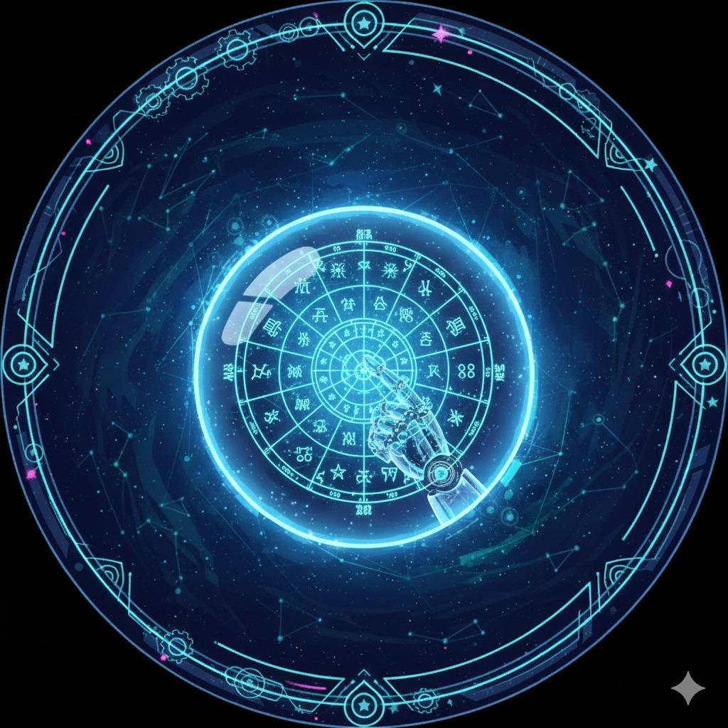 幫你打造能直接用的算命 ChatGPT 提示詞