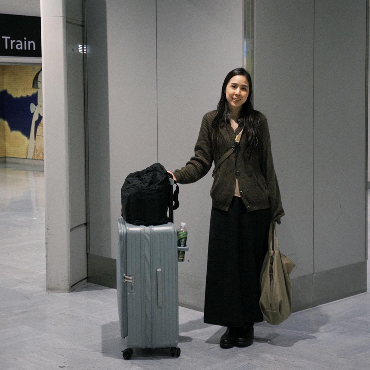 Nareca ｜ 前開式行李箱