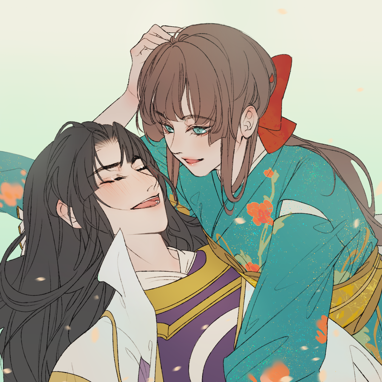 陌上寒 〈青青〉