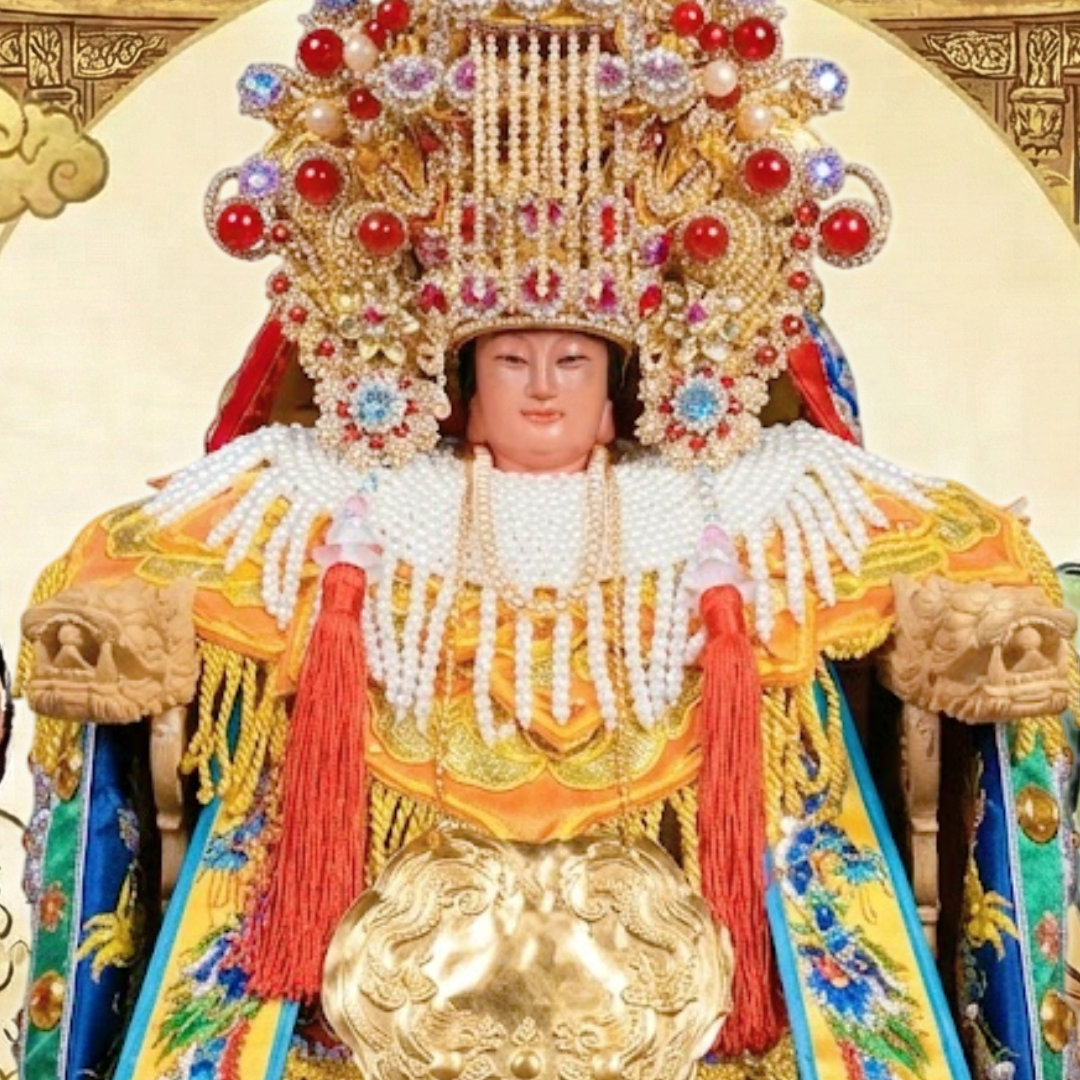烏日福后宮